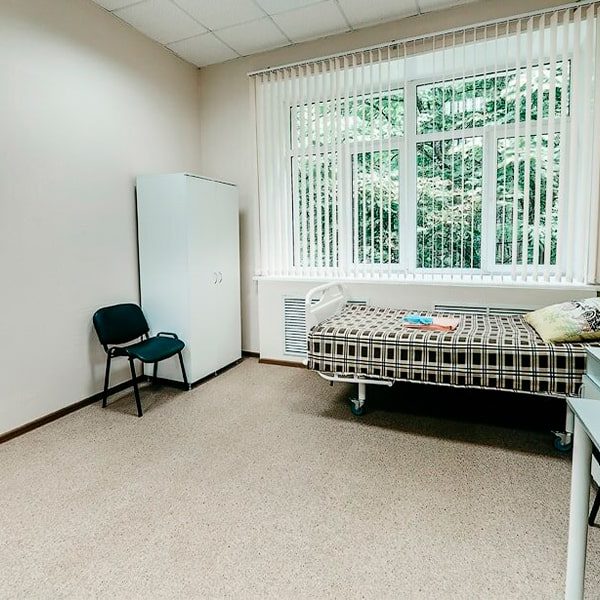 комната пациентов